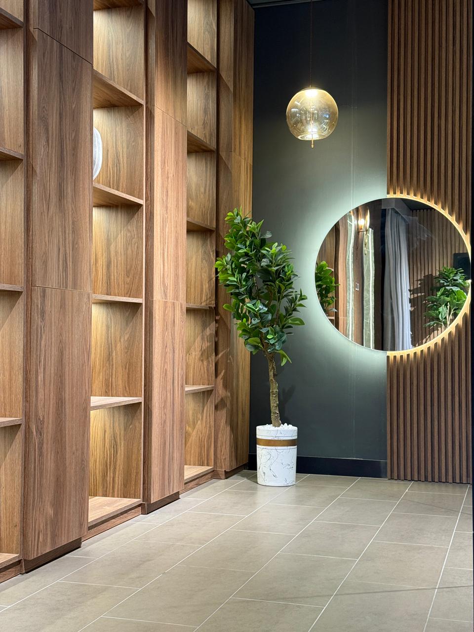 Organic Kitchen Design